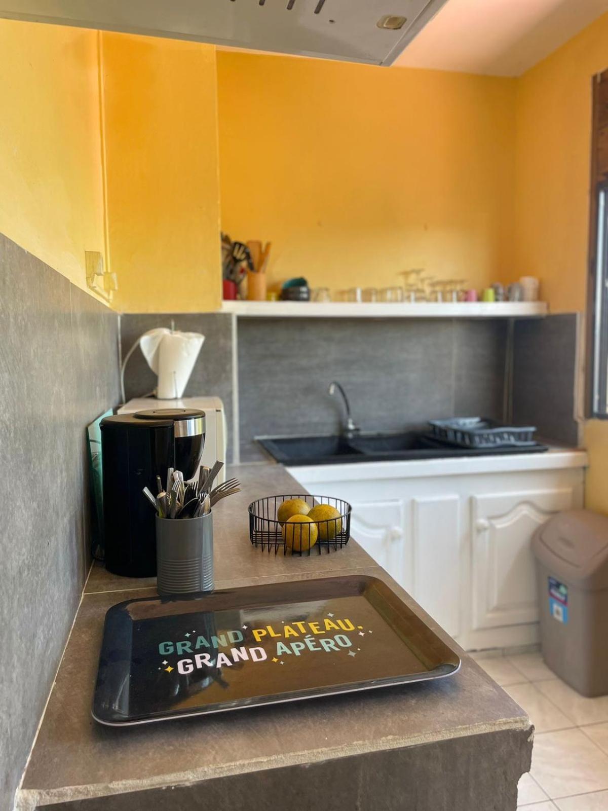 Appartement Tout Confort 圣安尼 外观 照片