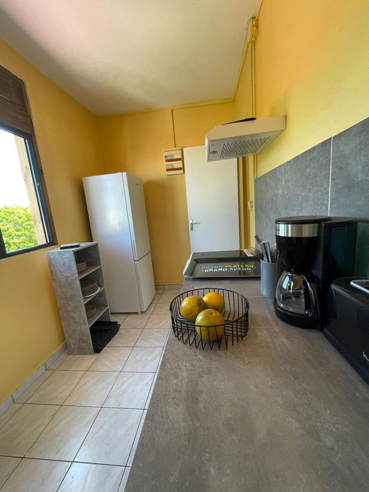 Appartement Tout Confort 圣安尼 外观 照片