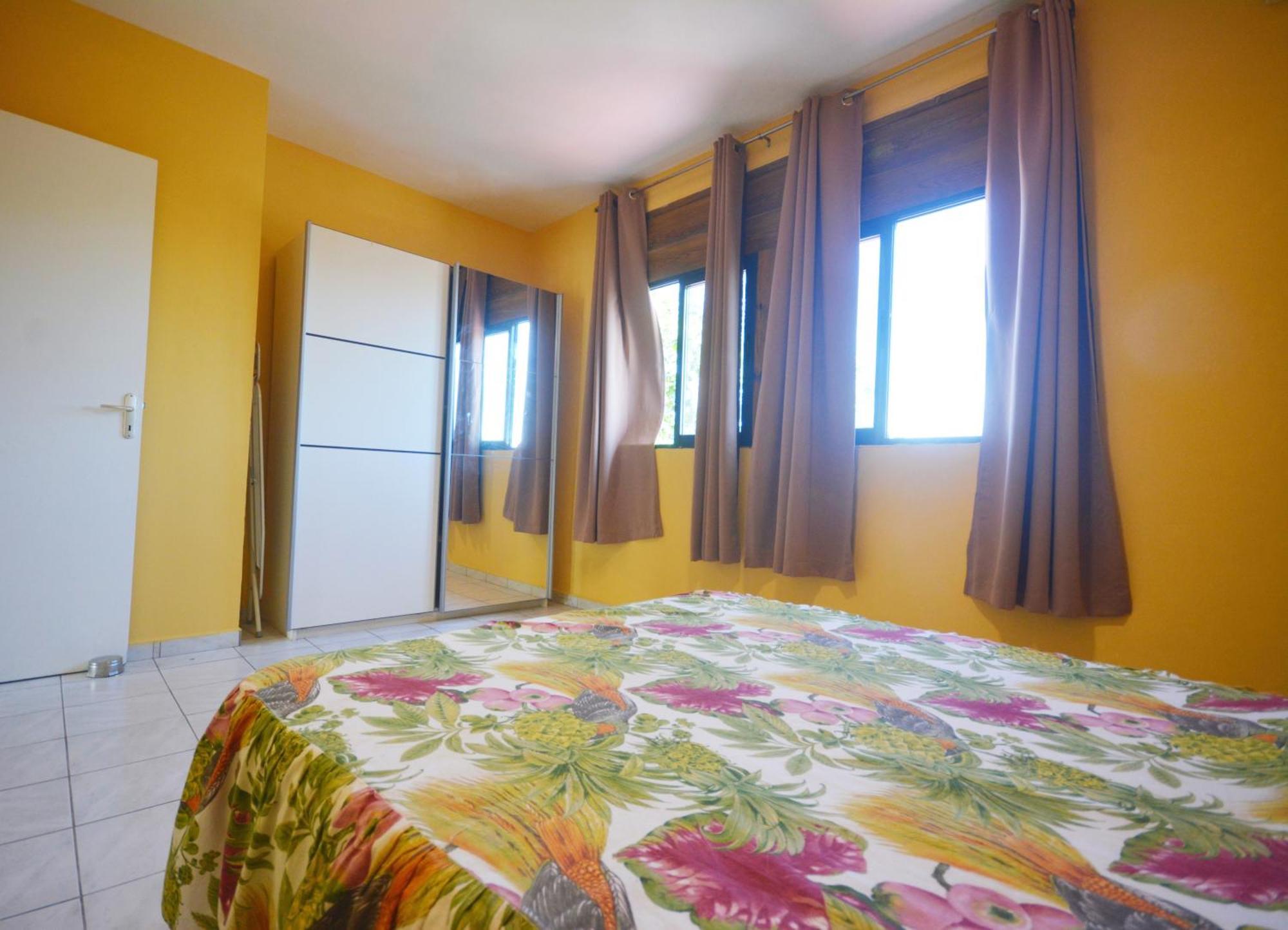 Appartement Tout Confort 圣安尼 外观 照片