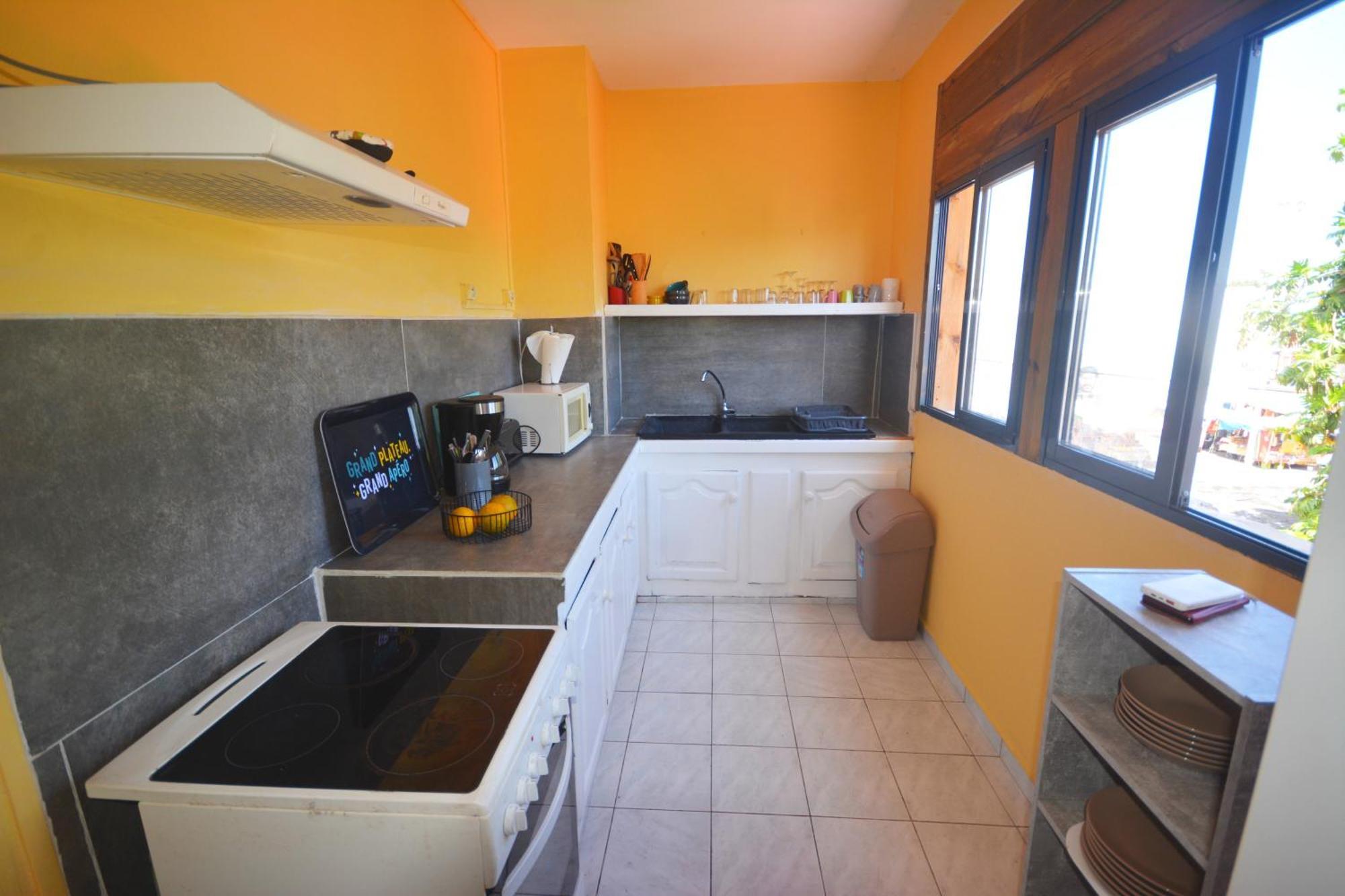 Appartement Tout Confort 圣安尼 外观 照片