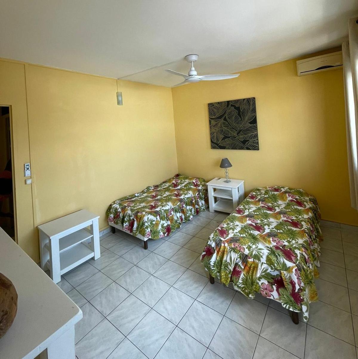 Appartement Tout Confort 圣安尼 外观 照片