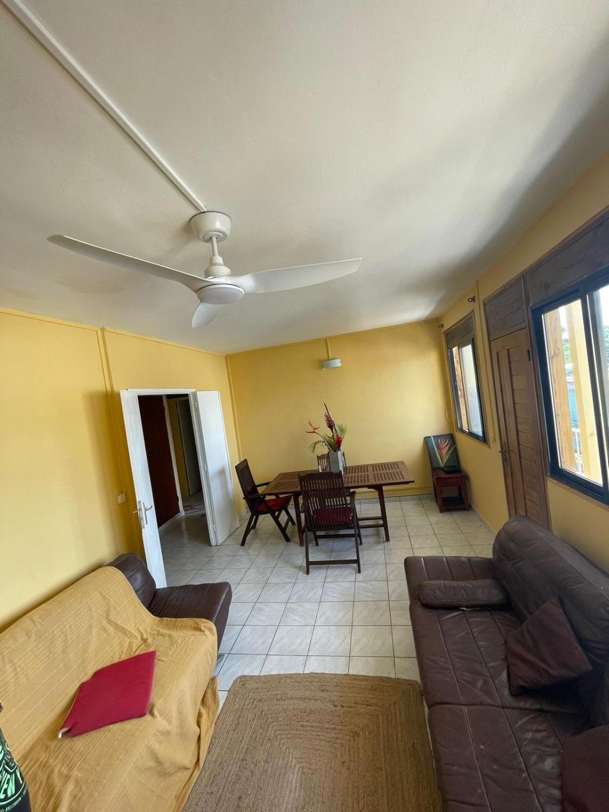 Appartement Tout Confort 圣安尼 外观 照片
