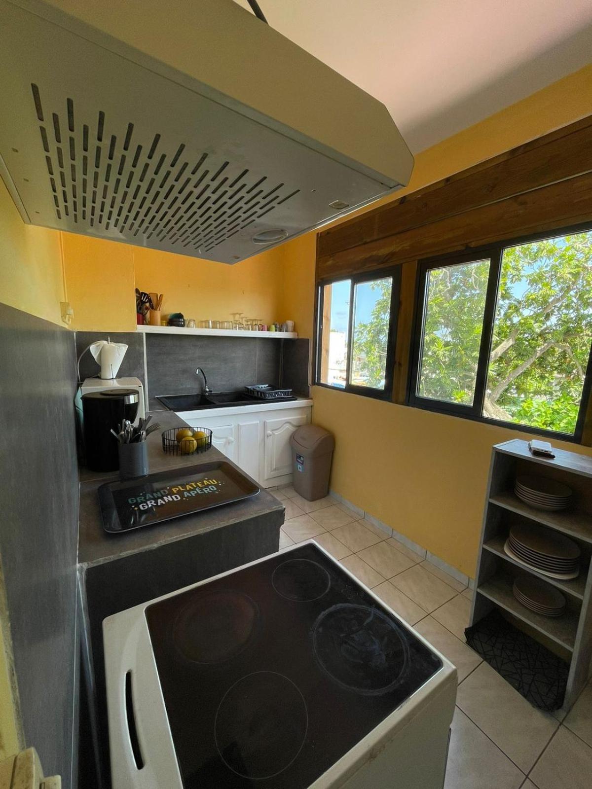 Appartement Tout Confort 圣安尼 外观 照片