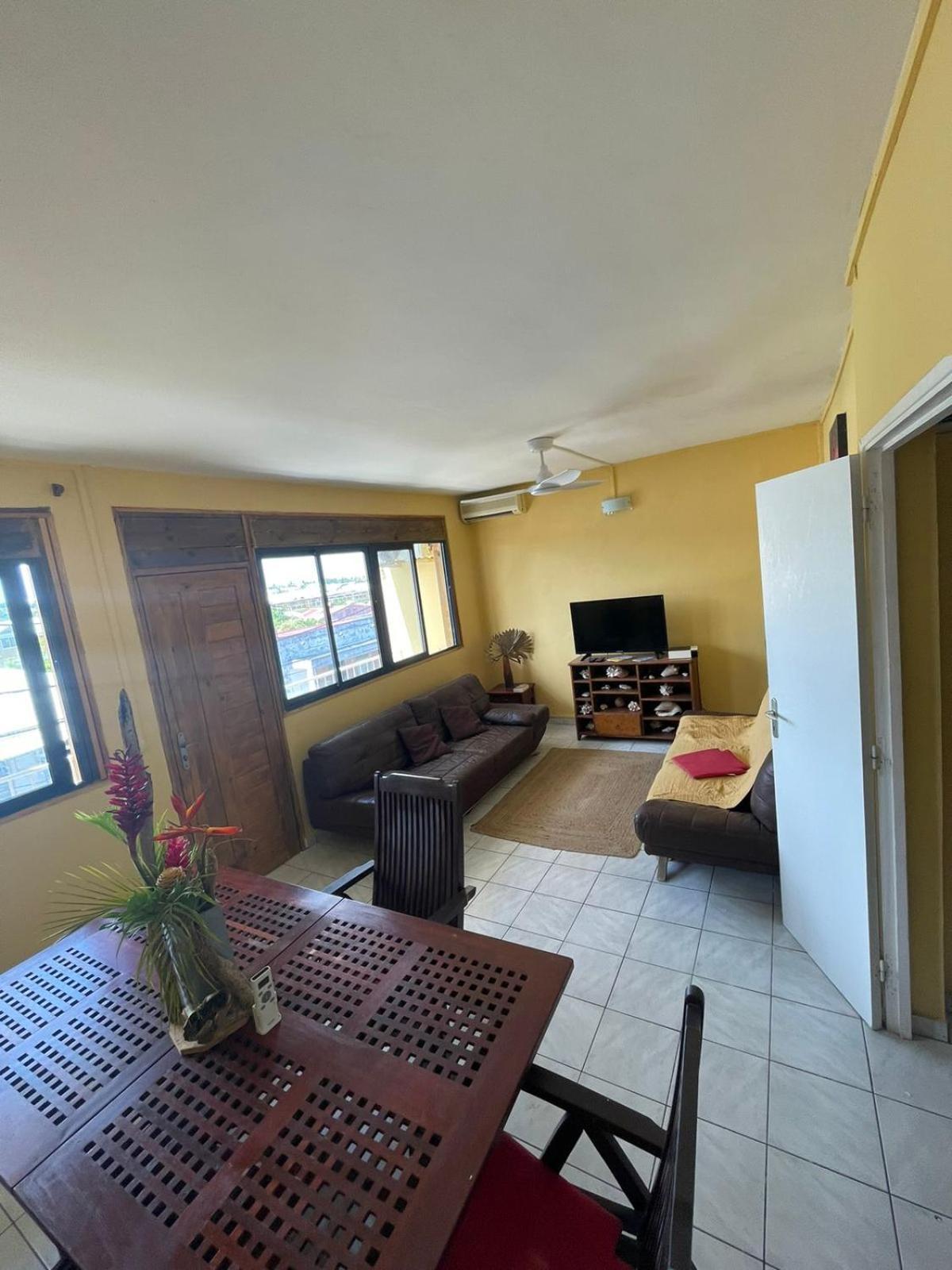 Appartement Tout Confort 圣安尼 外观 照片