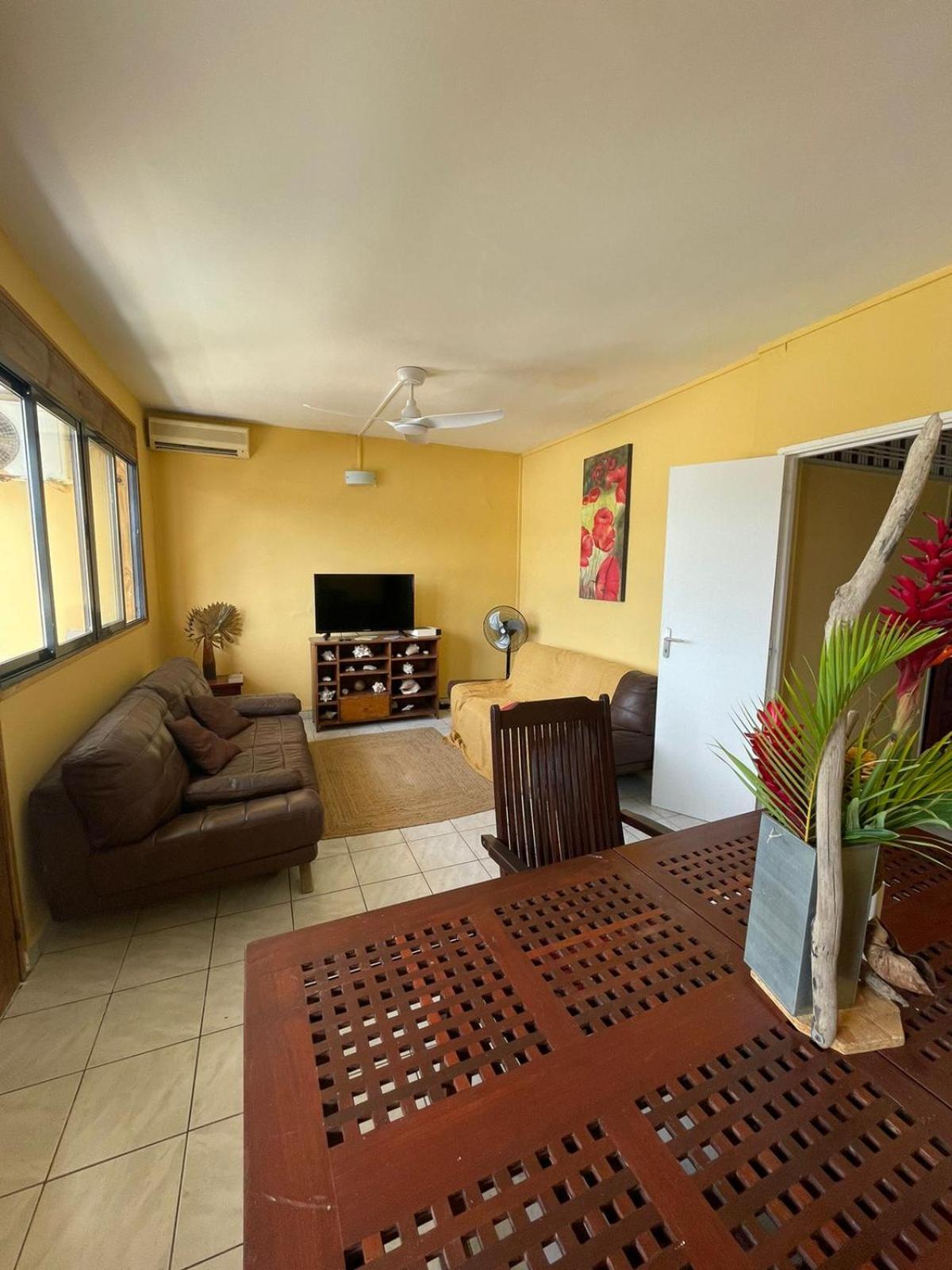 Appartement Tout Confort 圣安尼 外观 照片