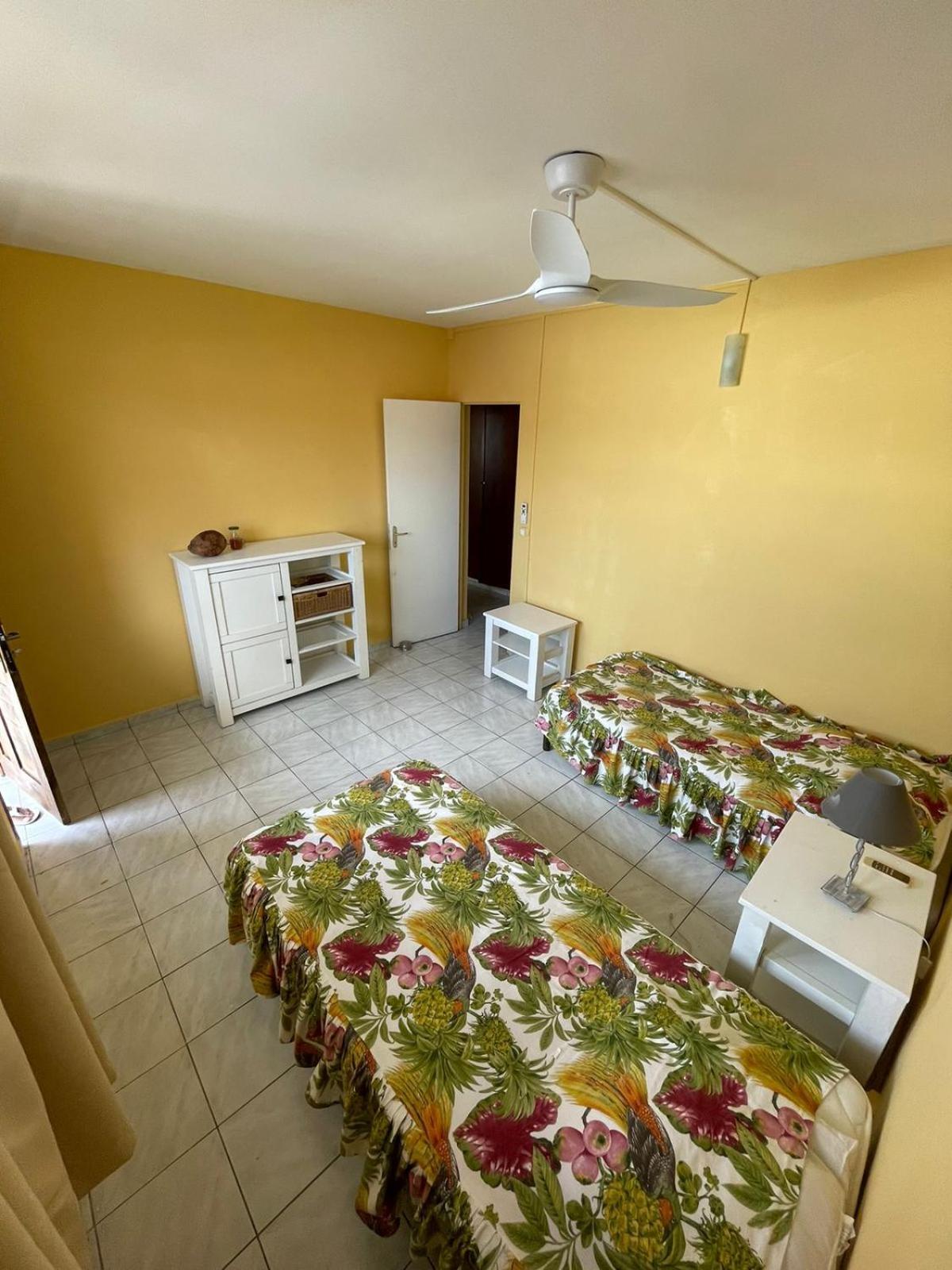 Appartement Tout Confort 圣安尼 外观 照片