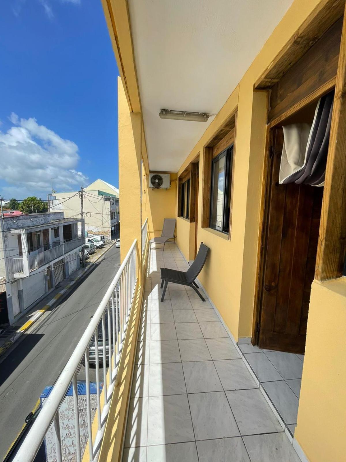 Appartement Tout Confort 圣安尼 外观 照片