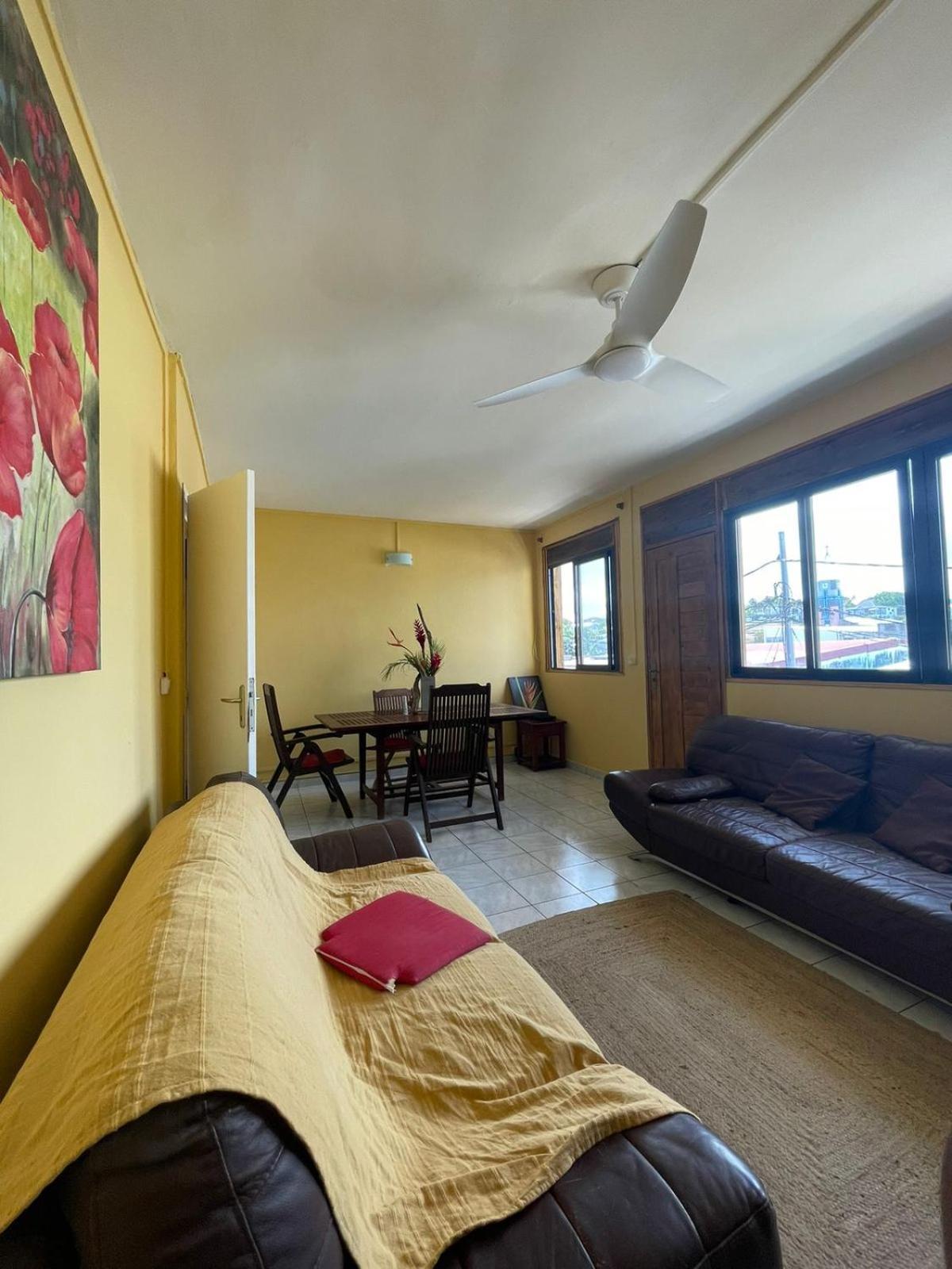 Appartement Tout Confort 圣安尼 外观 照片