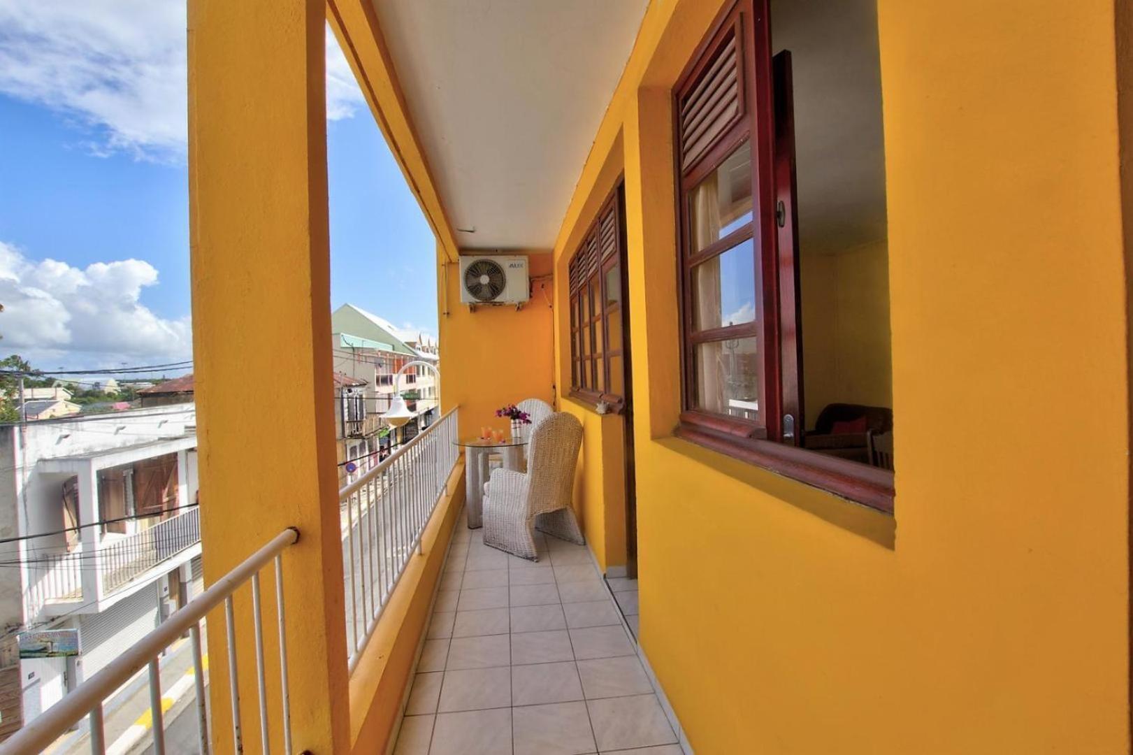 Appartement Tout Confort 圣安尼 外观 照片