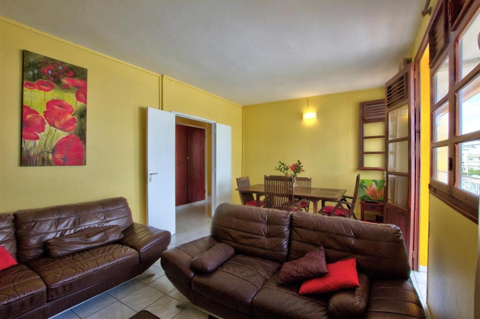 Appartement Tout Confort 圣安尼 客房 照片