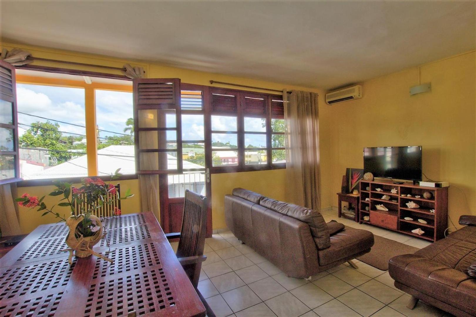 Appartement Tout Confort 圣安尼 客房 照片